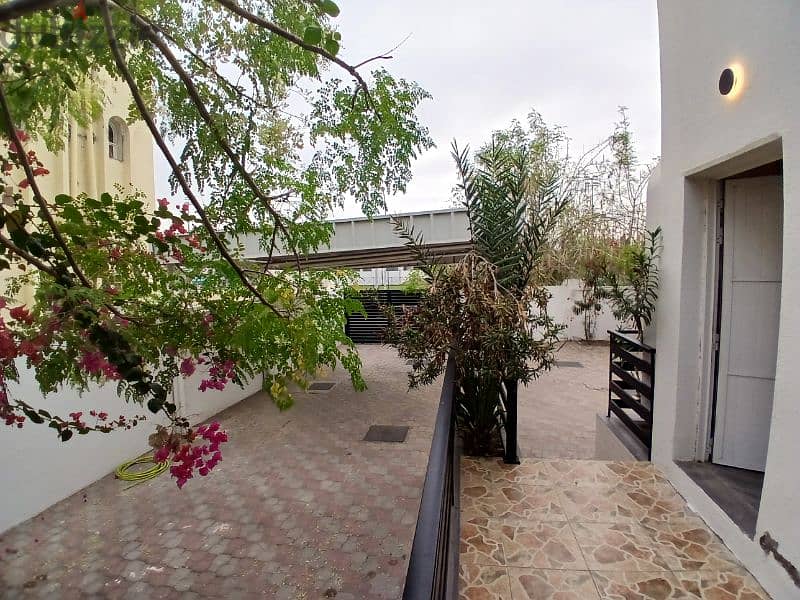 Villa available for rent in Azaiba 2