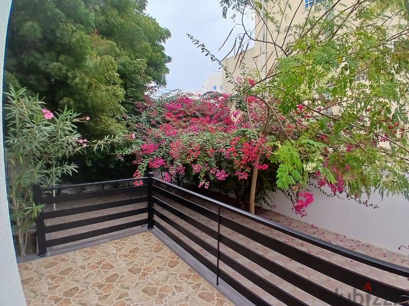 Villa available for rent in Azaiba 3