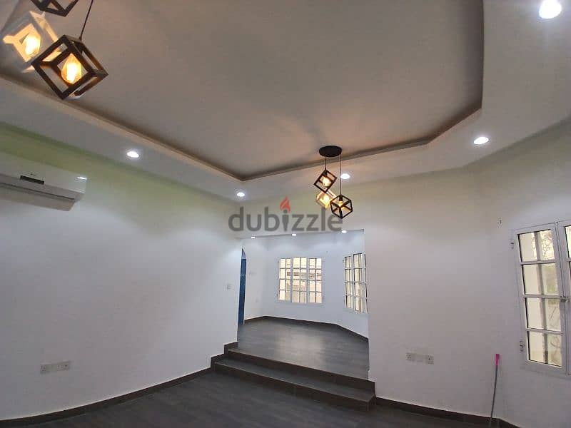 Villa available for rent in Azaiba 5