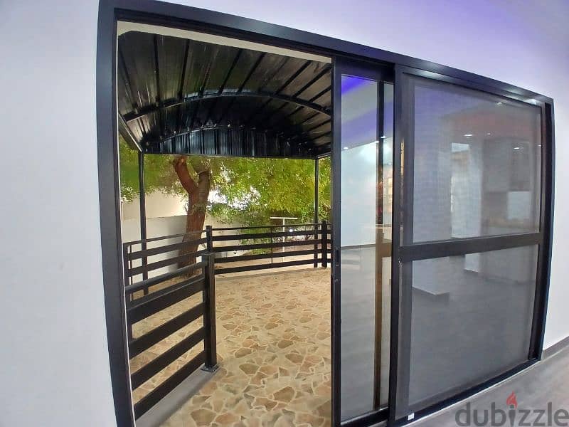 Villa available for rent in Azaiba 10