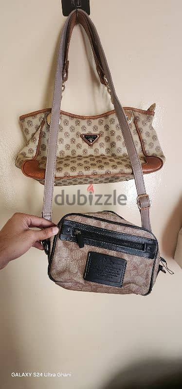 dior and coach with bely bag( excnge ok for luxury watch) 10