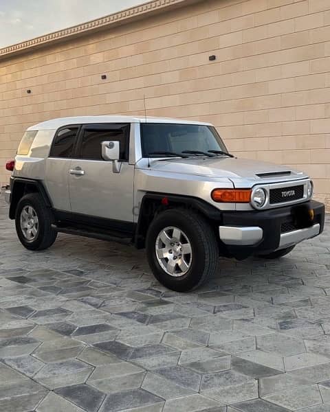 Toyota FJ Cruiser 0