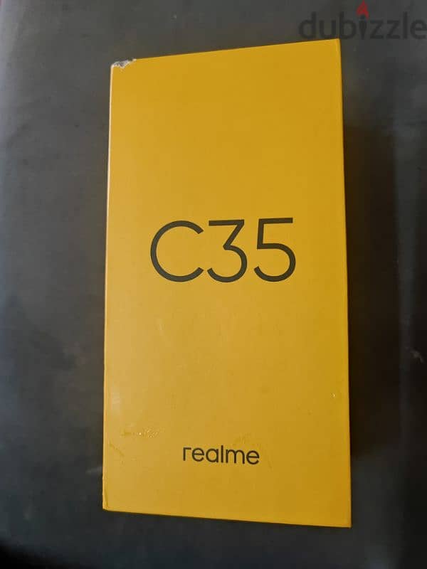 relmi c35 3