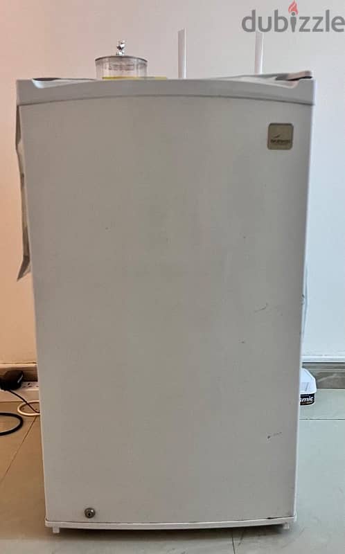 mini fridge for sell- Excellent condition 3