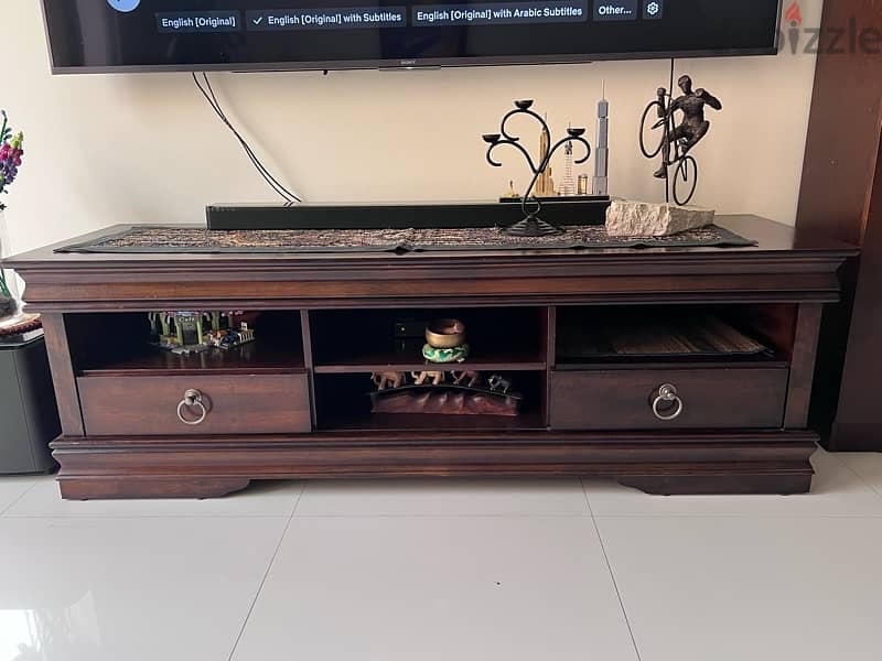 home centre TV cabinet 0