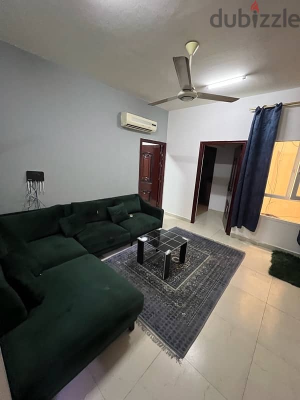 furnished apartment FOR RENT bosher 1