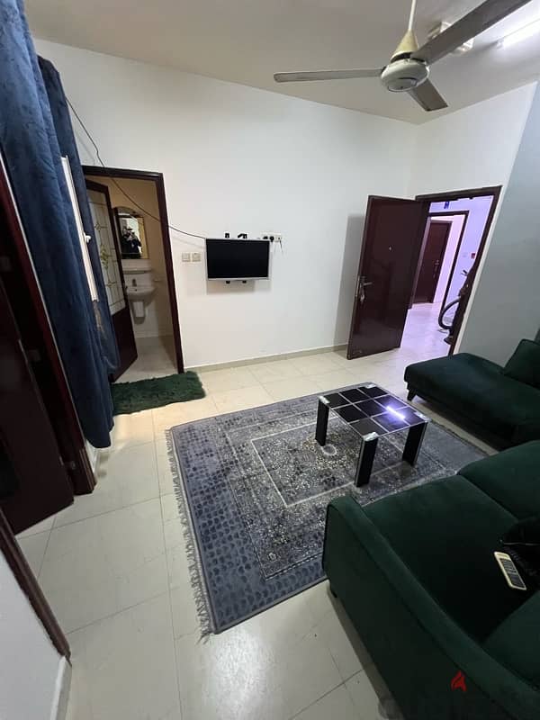 furnished apartment FOR RENT bosher 7