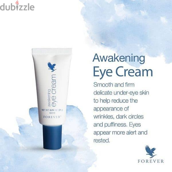 forever awakening eye cream 0