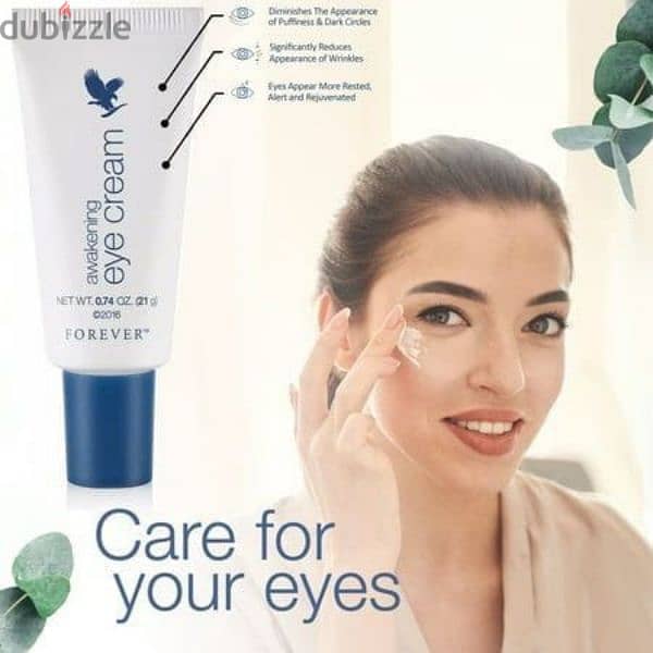 forever awakening eye cream 2