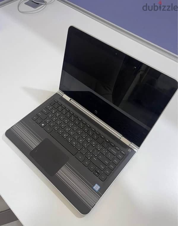 Hp Pavilion x360 Convertible 0