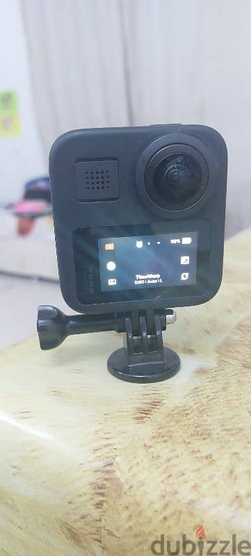 GoPro Max 360 Action Camera 2