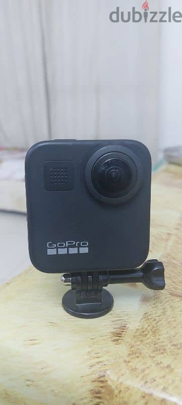 GoPro Max 360 Action Camera 4