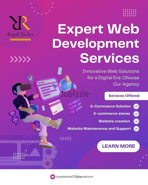 Web Development/E-commerce Services 0