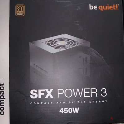 Power supply sfx 450W