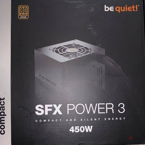 Power supply sfx 450W 0