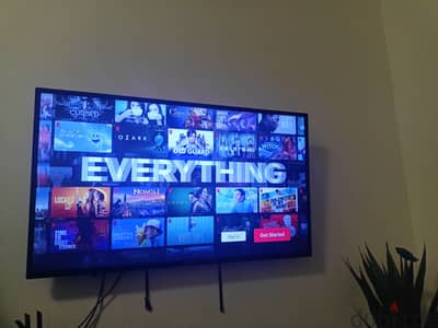 Sky worth LED TV