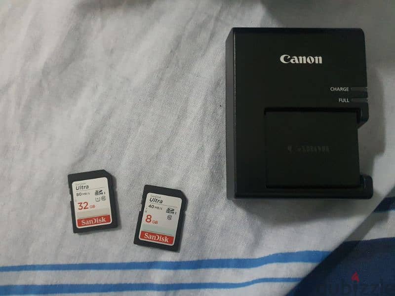 Canon EOS 1100D DLSR CAMERA (body with EF-S 18-55mm lens) 2