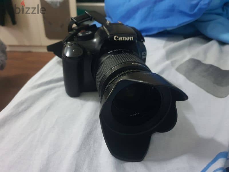 Canon EOS 1100D DLSR CAMERA (body with EF-S 18-55mm lens) 4