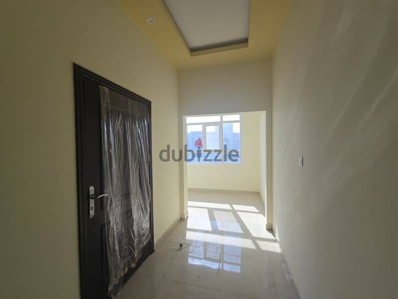 spacious  brand new flat one floor of house hail North 5