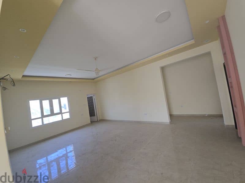 spacious  brand new flat one floor of house hail North 10