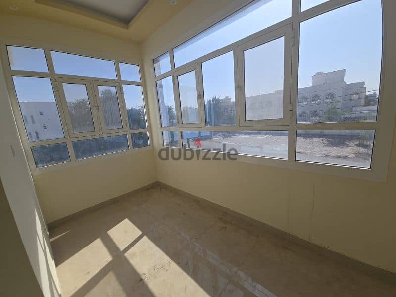 spacious  brand new flat one floor of house hail North 13