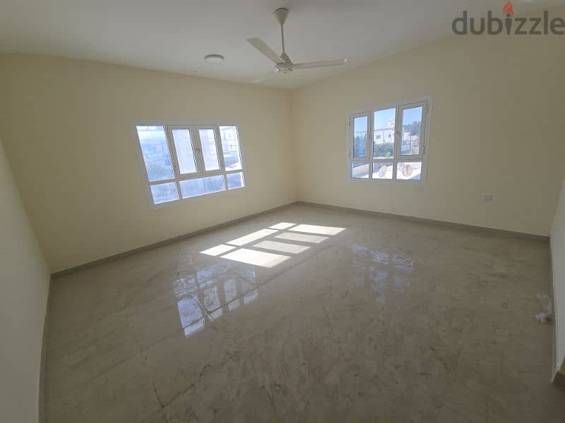 spacious  brand new flat one floor of house hail North 15