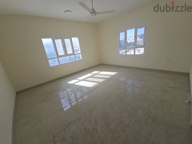 spacious  brand new flat one floor of house hail North 16