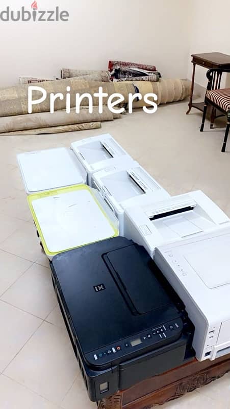 Printers for sale 0