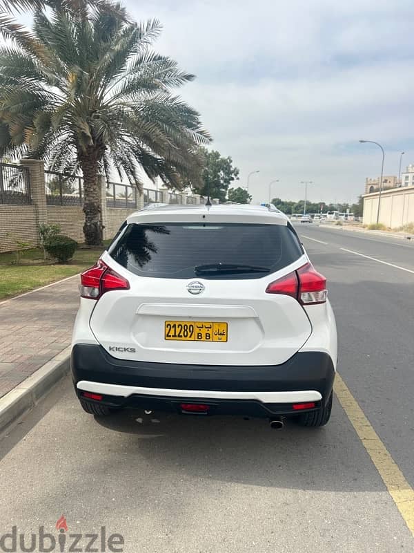 Nissan Kicks 2019 0