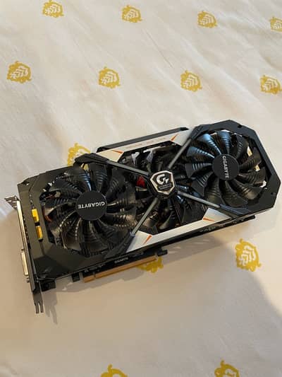 Gigabyte gtx 1080 (Xtreme Gaming)