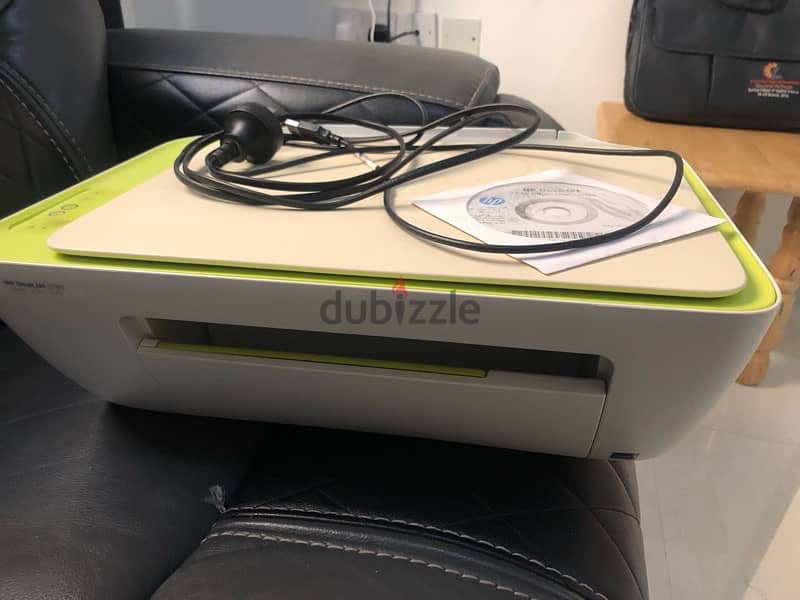 HP Deskjet Printer 2130 1