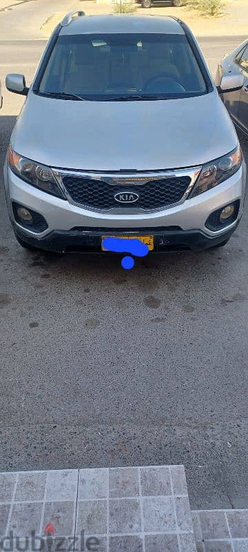 Kia Sorento 2010 0