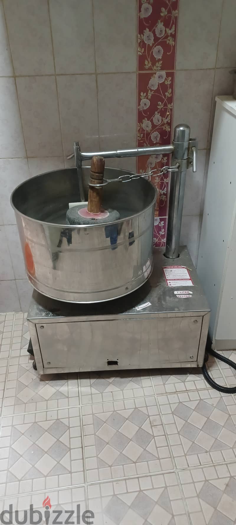 Fewdays used 7ltr Grinder & Chikken Grill For Sale 0