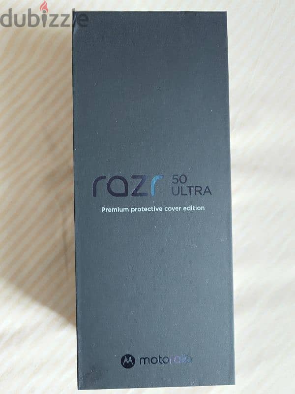 motorola razr 50 ultra premium protective cover edition  12gb/512gb 7