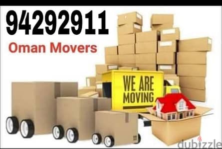 all Oman Movers House shifting office villa transport service