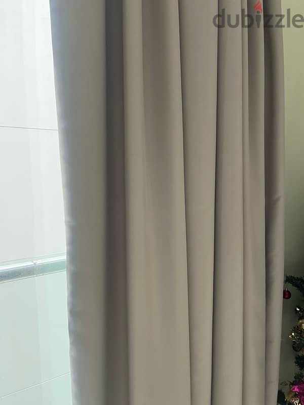 blind curtains with rails 3