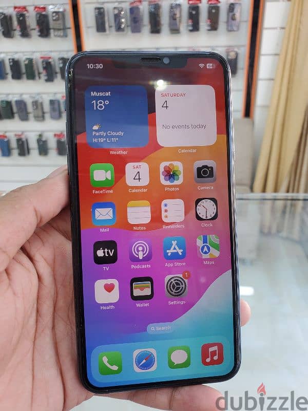 IPhone 11 Pro Max 256GB 1