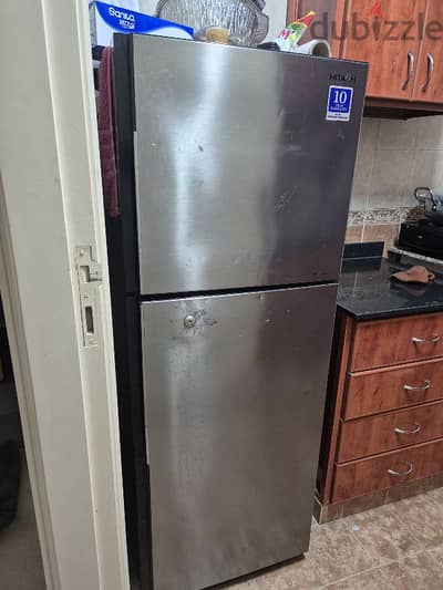 refrigerator