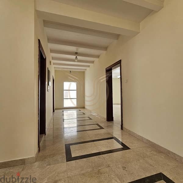 AL QURUM | BEAUTIFUL 6 BR COMPOUND VILLA FOR RENT 5