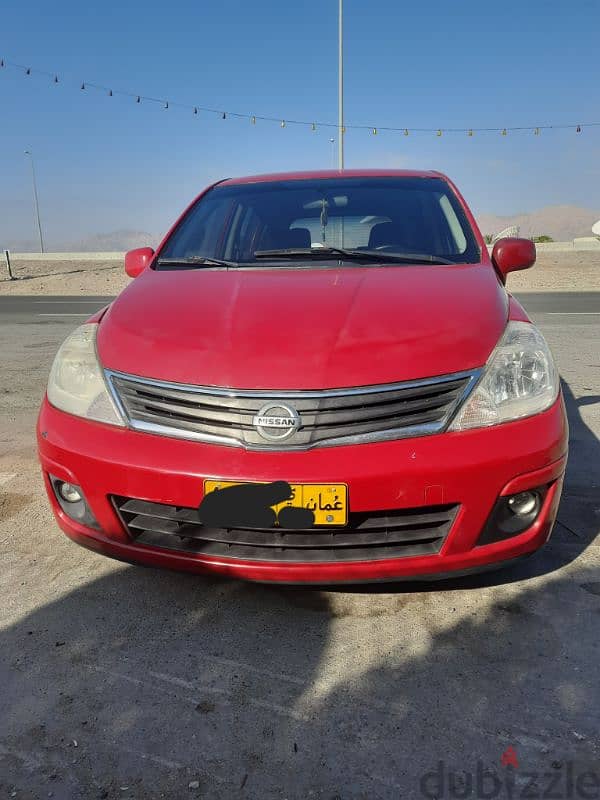 Nissan Versa 2011 0