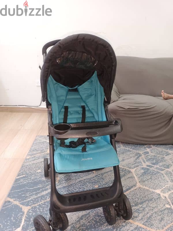 Stroller, Cribs, baby walker etc in cheap prices 1