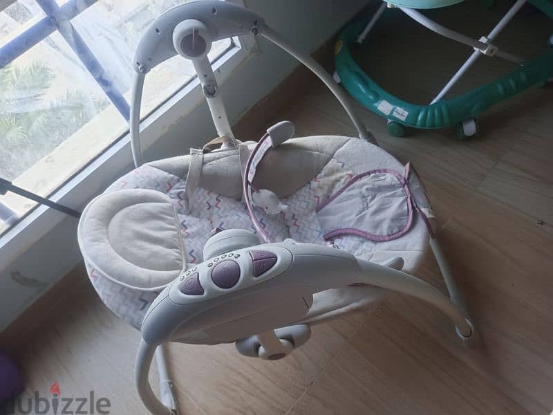 Stroller, Cribs, baby walker etc in cheap prices 8