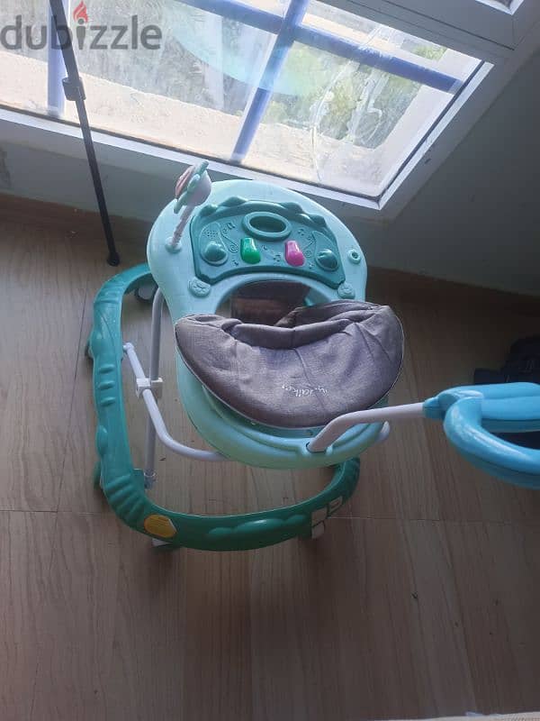 Stroller, Cribs, baby walker etc in cheap prices 9