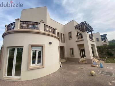 For Sale 5 Bhk Free Hold Villa In Muscat Hills Golf View