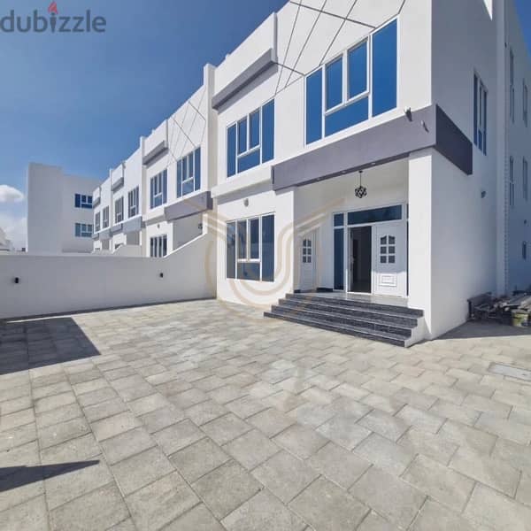 AZAIBA | BRAND NEW 7 BR VILLA FOR RENT 1