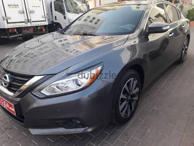 Nissan Altima for Rent /Monthly (210 OMR )