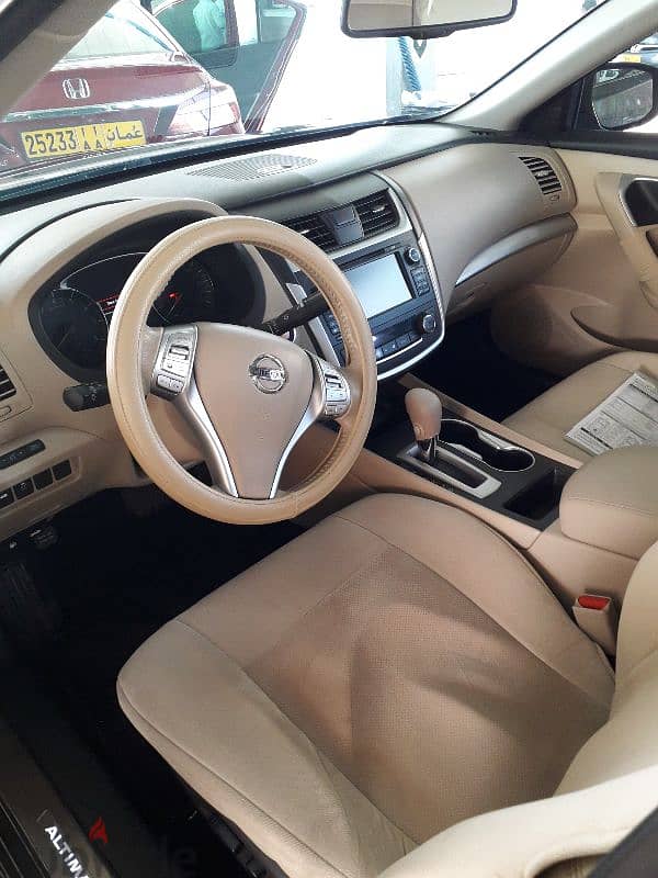 Nissan Altima for Rent /Monthly (210 OMR ) 1