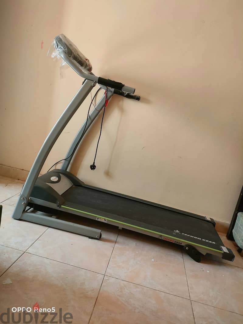 Treadmill 3