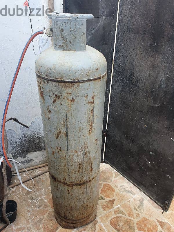 Gass Cylinder 40kg 2