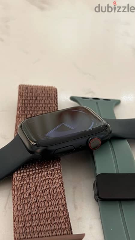 Apple Watch series 7 /45mm ابل واتش 1